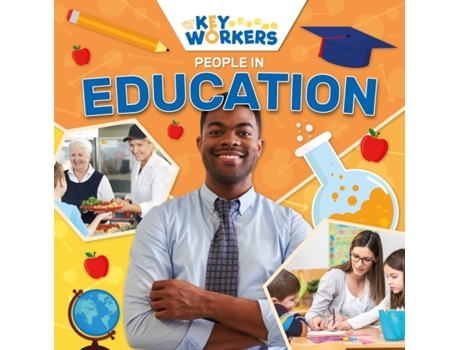 Livro People in Education de Shalini Vallepur (Inglês)