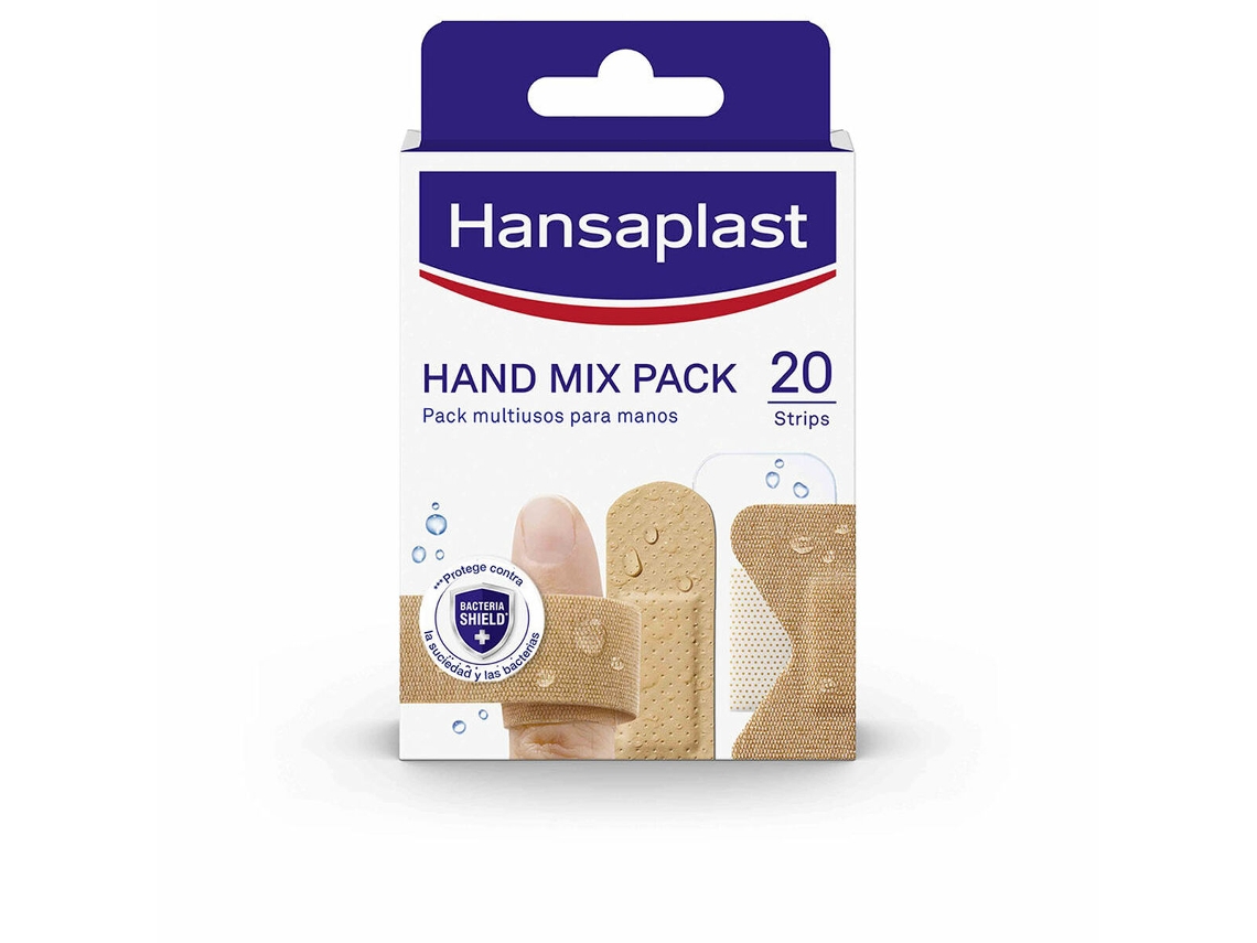 Pensos Hansaplast Mix 20 Unidades