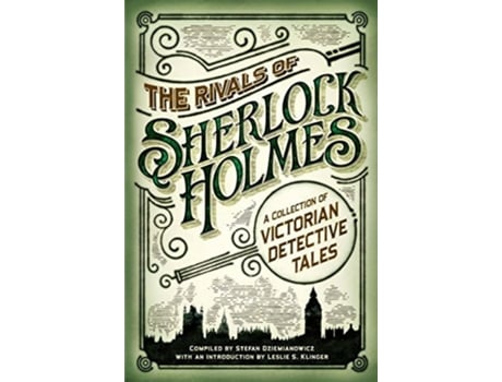 Livro The Rivals Of Sherlock Holmes de Various Authors (Inglês)