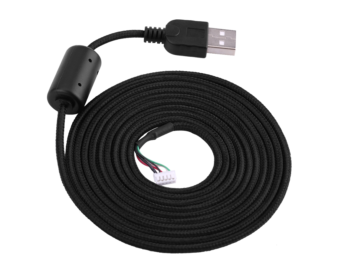 Cabo Usb LAXISCREED para Logitech G500s 2m