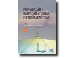 Livro Propagação e Radiação de Ondas Eletromagnéticas de Maria João Martins (Português)