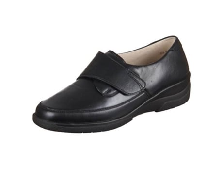 Sapatos SOLIDUS Hedda Mulher (Preto - Material Sintético -4,5 uk)