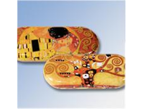 Caixa Oculos e Pano Klimt