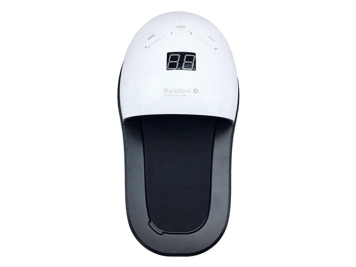 Lâmpada Uv/led Para Unhas, 48 W, Para Gel E Manicure, Elysve