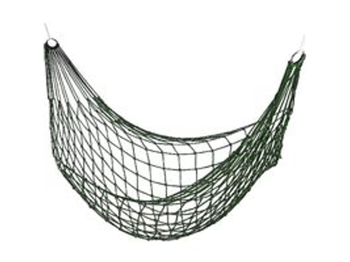 Redinha De Rede Para Jardim, Camping E Interior, Leve, Verde Escuro, Para Uma Pessoa