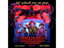 Livro Stranger Things The Ultimate Pop-Up Book de Simon Arizpe (Inglês)