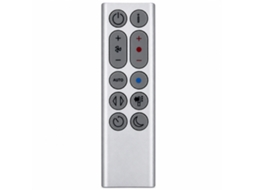 Comando À Distância Modelo 15 Compatível Com Dyson Hp04 Hp05 Hp06 Hp09 Para Ventilador Sem Pás, Aquecedor E Purificador