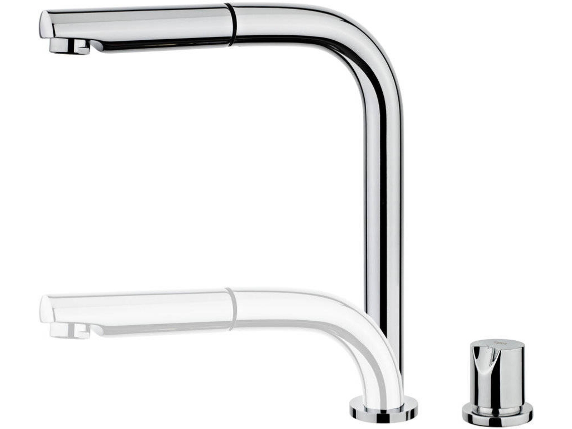 Misturadora para Cozinha TEKA AUK 983 (Prateado)