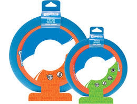 Anel para Cães CHUCKIT Fetch Wheel grande