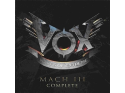 CD Voices Of Extreme - Mach III Complete