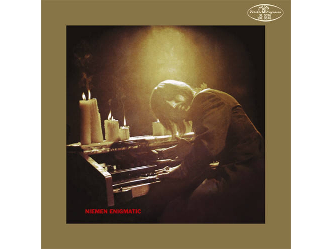 Vinil Niemen - Enigmatic (1CDs)