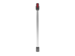 Tubo De Extensão De Limpador De Liga De Magnésio, Mangueira De Varinha Estendida Para Aspirador De Pó V7 V8 V10 V11 Branco