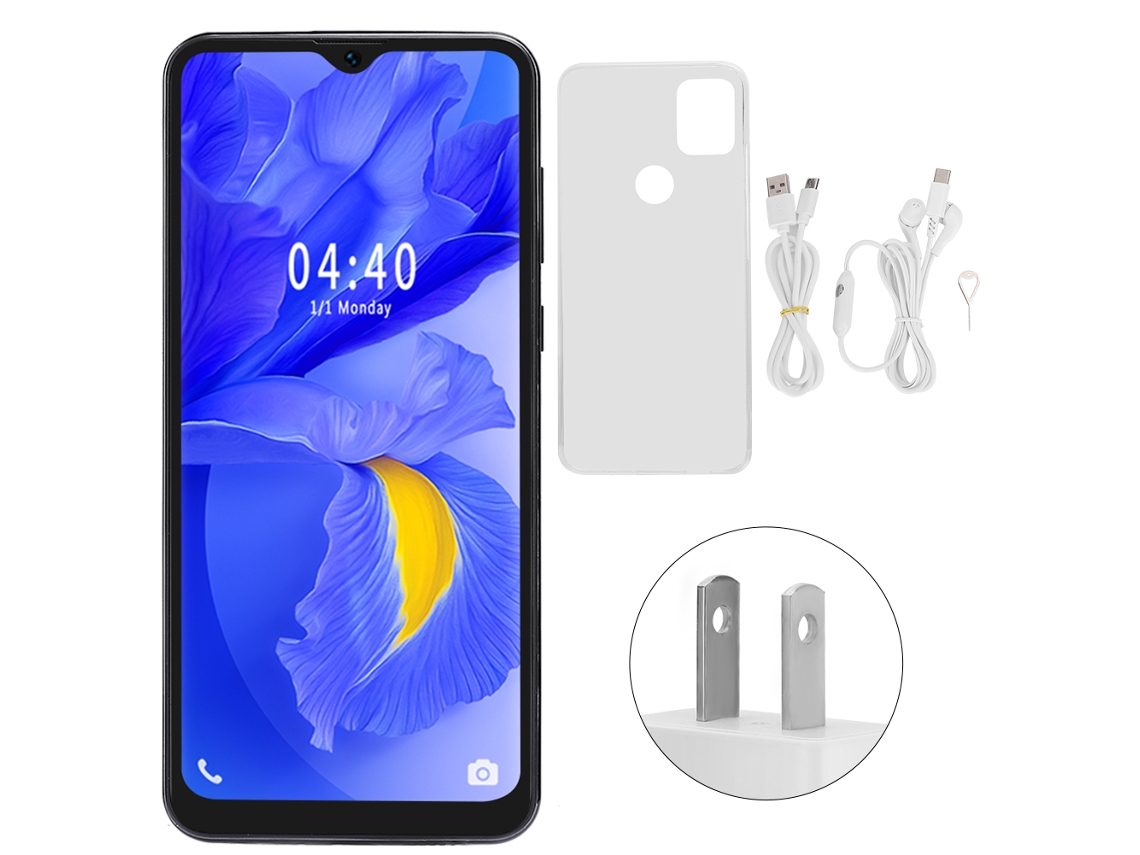 Smartphones Laxiscreed Com Desbloqueio Por Impressão Digital E Reconhecimento Facial De Fácil Utilização