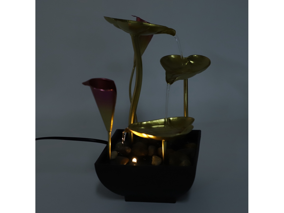 Eoocoo Usb-powered Circulating Water Feature Fountain Ornament