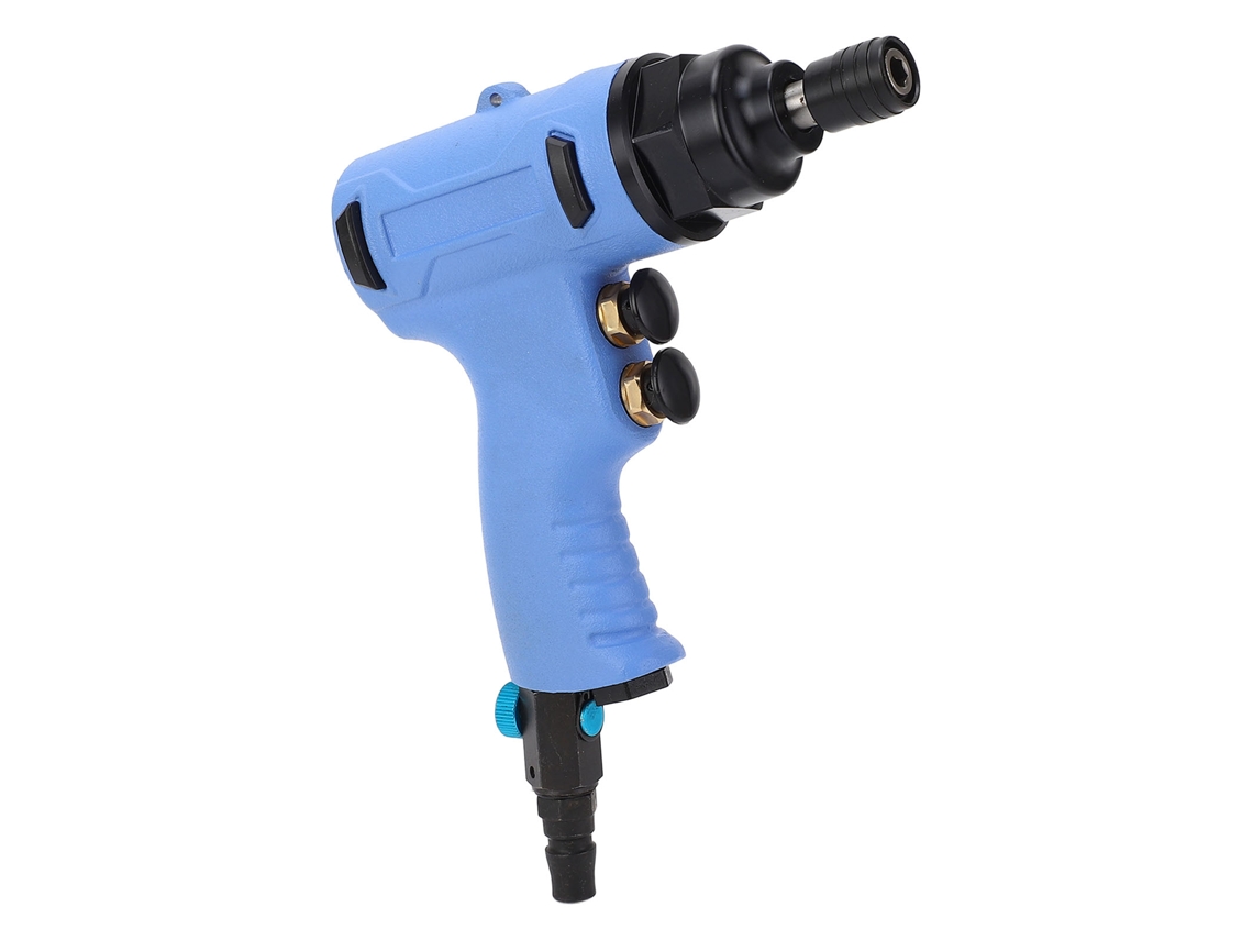 Laxiscreed Chave De Impacto Pneumática Com 10.000 Rpm E 30 N·m De Torque