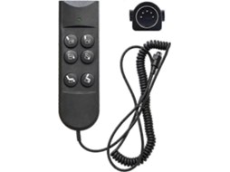 Controle de Voz Substituição para Mecool/onn Km2, compatível com Netflix, Youtube, 4k