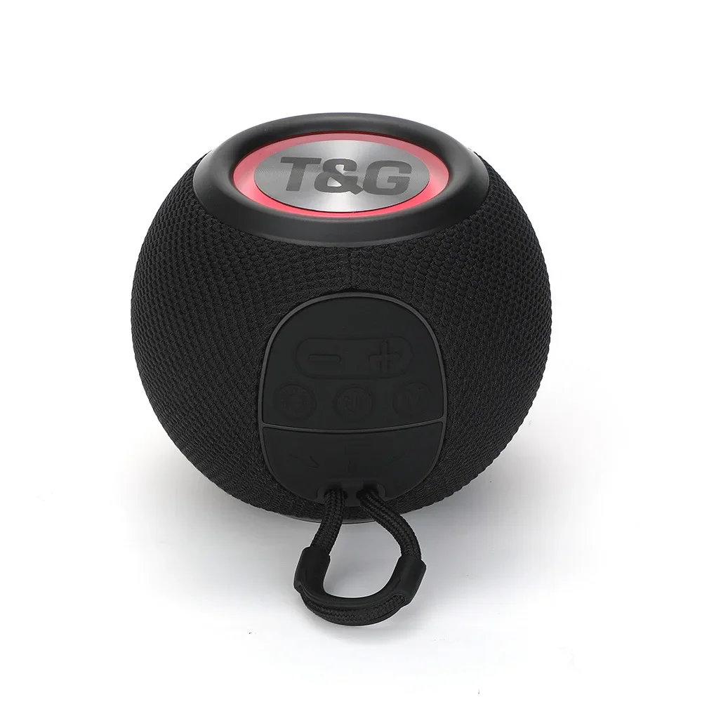 (preto) Alto-falante Bluetooth Tg Tg337