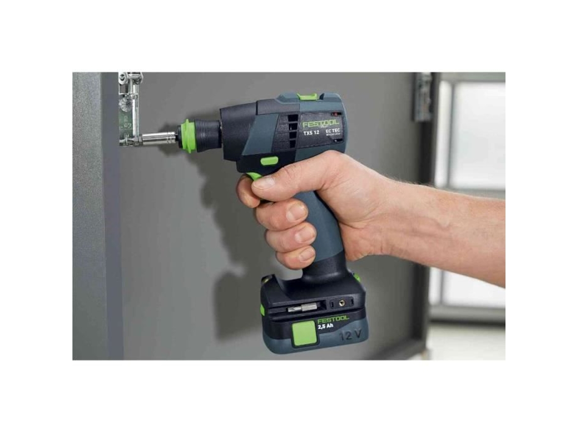Furadeira Sem Fio Txs 12 2.5-Set 576874 FESTOOL