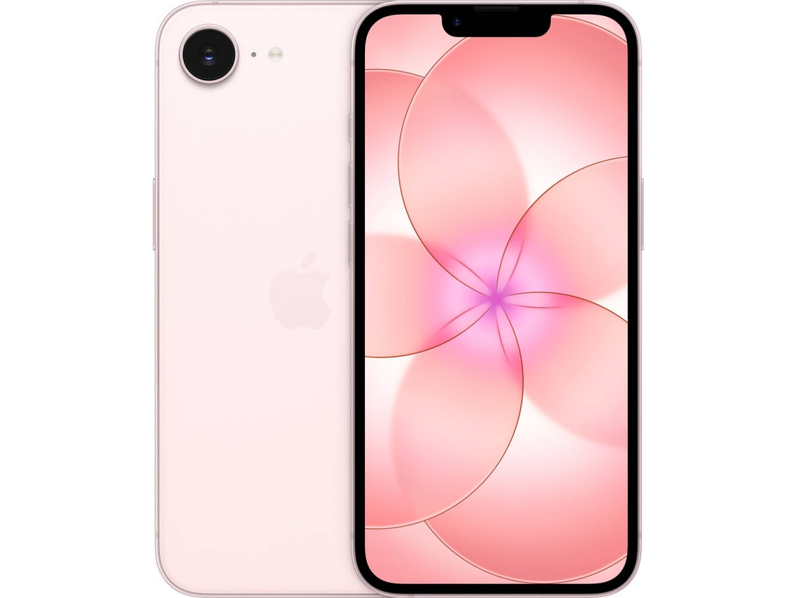  iPhone 17e APPLE (6.1'' - 256 GB - Rosa-pálido)