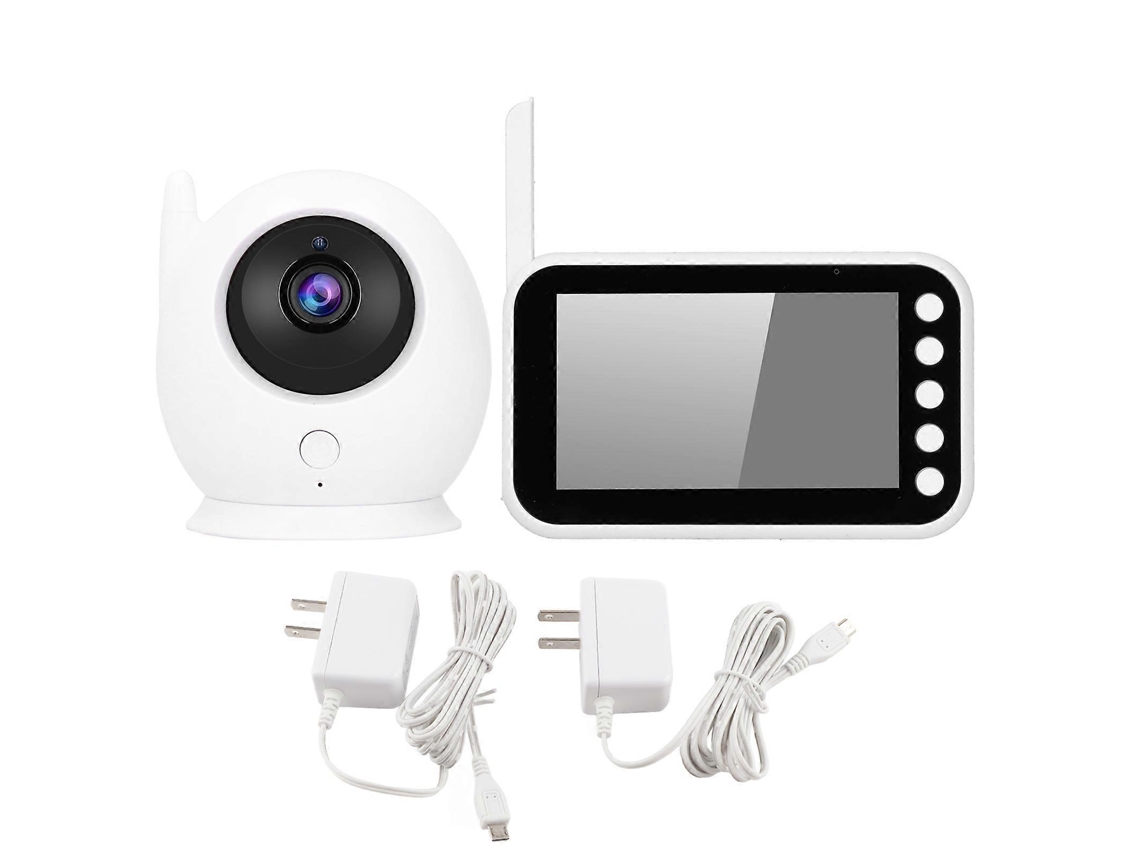 Monitor De Bebé Com Áudio E Vídeo, Garantindo A Segurança E Tranquilidade Dos Pais. Olysi Shop