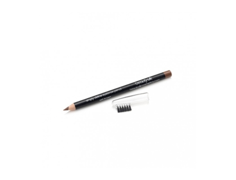 Beauty UK Eyebrow Pencil - Ash Brown