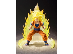 Dragon Ball Z Son Goku Super Saiyan 3 Sh Figuarts Figura 16cm Tamashii Nations