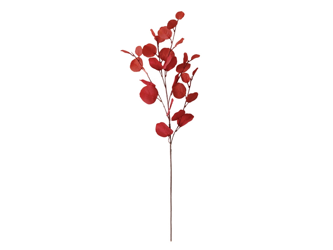 Folhas de Eucalipto Artificial Ramo Falso 87cm | S/MARCA