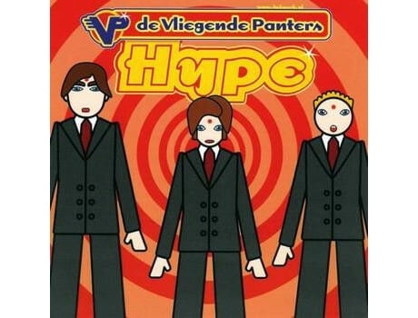 Cd Hype, De Vliegende Panters Cnr Music