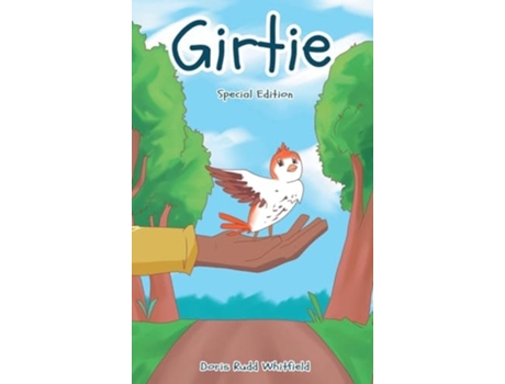 Livro Girtie Special Edition de Doris Rudd Whitfield (Inglês - Capa Dura)