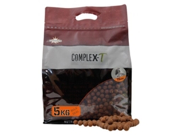 Fervejas densas DYNAMITE BAITS Complex-t 15 mm 5 kg