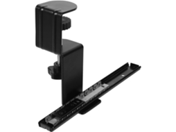 Bandeja De Teclado De Mesa Ajustável Com Braço Extensível Deslizante Ergonômico, Apoio Confortável P Gokoco