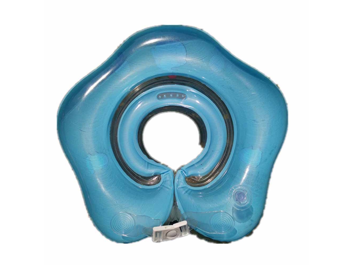 Boia De Pescoço Para Bebê Para Natação Em Banheira, Boia De Natação Para -aquaforge