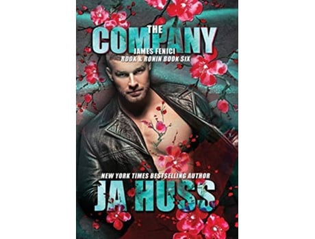 Livro The Company de Ja Huss (Inglês - Capa Dura)