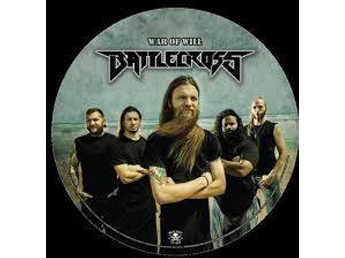 Vinil Battlecross - War Of Will