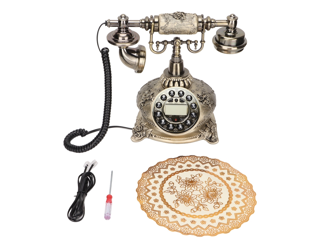 Telefone Antigo Europeu LAXISCREED