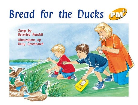 Livro Bread for the Ducks de Beverley Randell (Inglês)