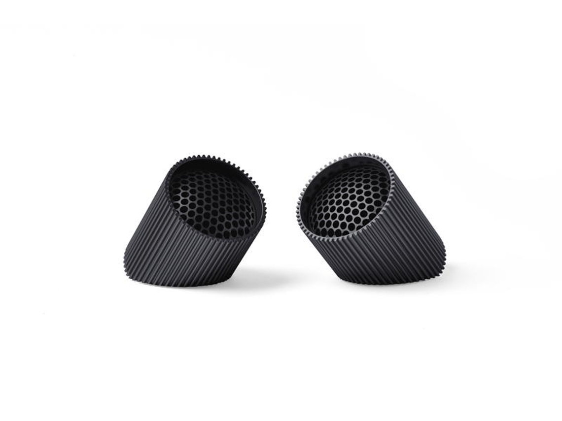 Coluna LEXON Ray Speaker (Até 6 horas de Autonomia - 2 Unidades - Preto)