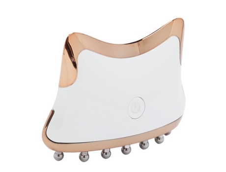 Máquina Gua Sha Elétrica EBTOOLS Máquina Gua Sha Elétrica Sem Fio 3 Velocidades 3 Luzes Dispositivo Massageador Ems