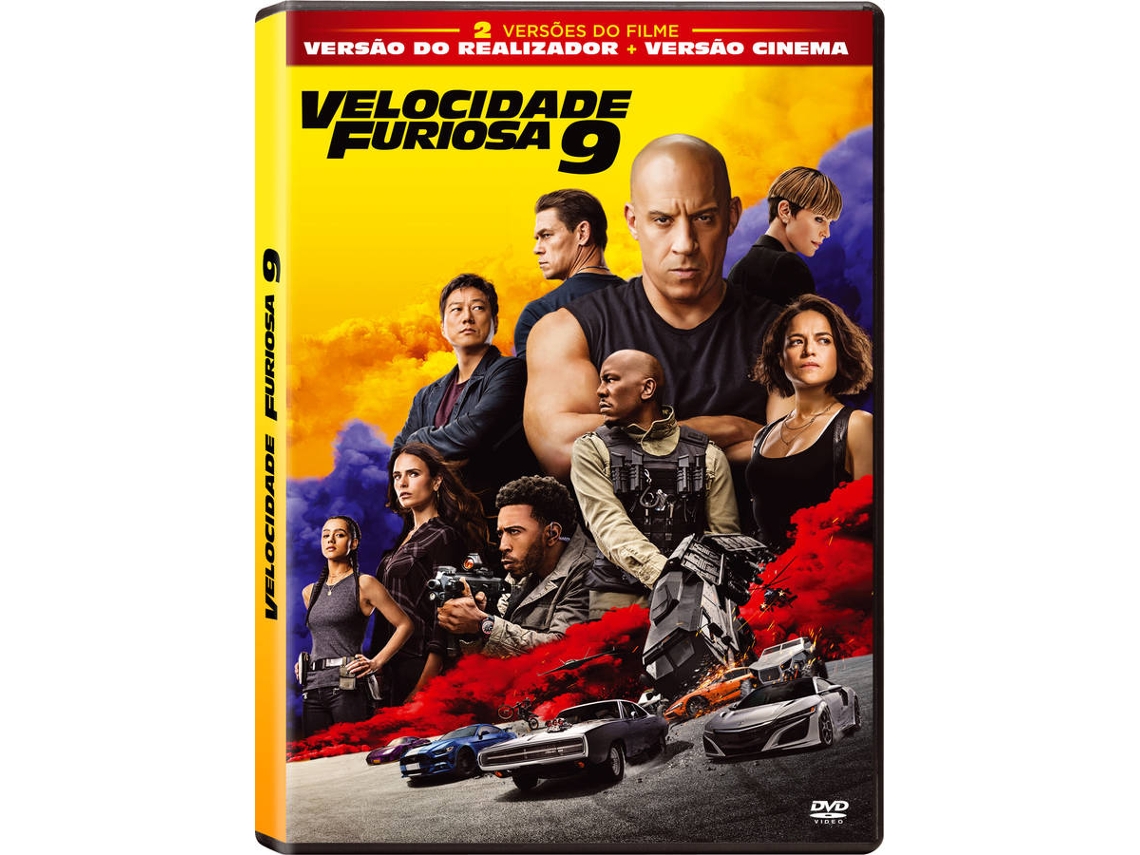 Velocidade furiosa 9 - Filmes - Comprar/Alugar - Rakuten TV