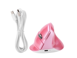 Rato Vertical Recarregável LAXISCREED Bluetooth 2400dpi