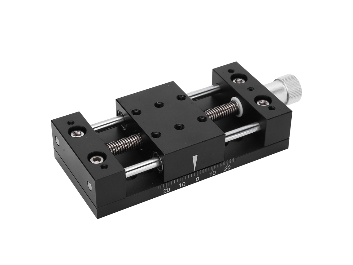 Laxiscreed Plataforma De Ajuste Manual Para Eixo X Com Escala Precisa E Deslizamento Horizontal