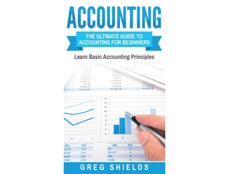 Livro Accounting De Greg Shields (inglês)
