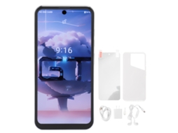 Smartphones LAXISCREED com Desbloqueio Facial e Dual Sim