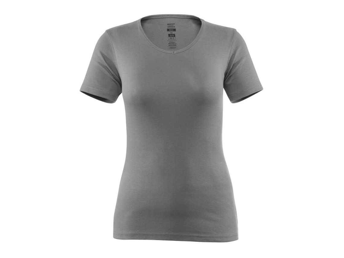 Camiseta Crossover 51584 Cinzento L MASCOT