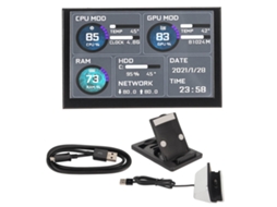Monitor de Temperatura LAXISCREED 5 Polegadas Ips