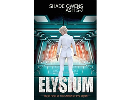 Livro Elysium De Shade Owens (inglês)