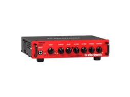 Tc Electronic Bq500 Bass Amplifier Cabeça Não