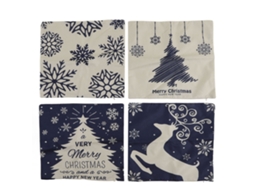 Laxiscreed Decorações Natalícias Com Ornamentos Luminosos E Presentes Para Ambiente Festivo