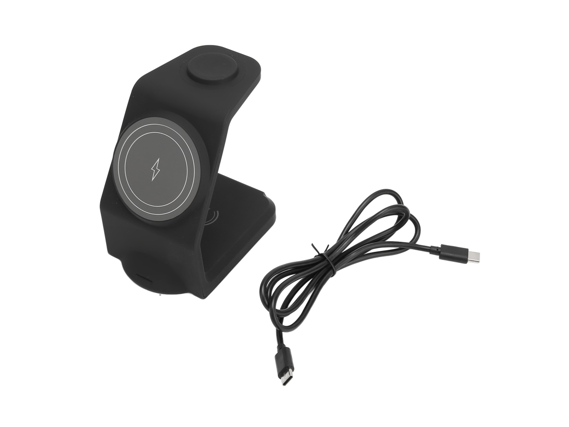 Base Wireless Charging Dock 3 in 1 LAXISCREED