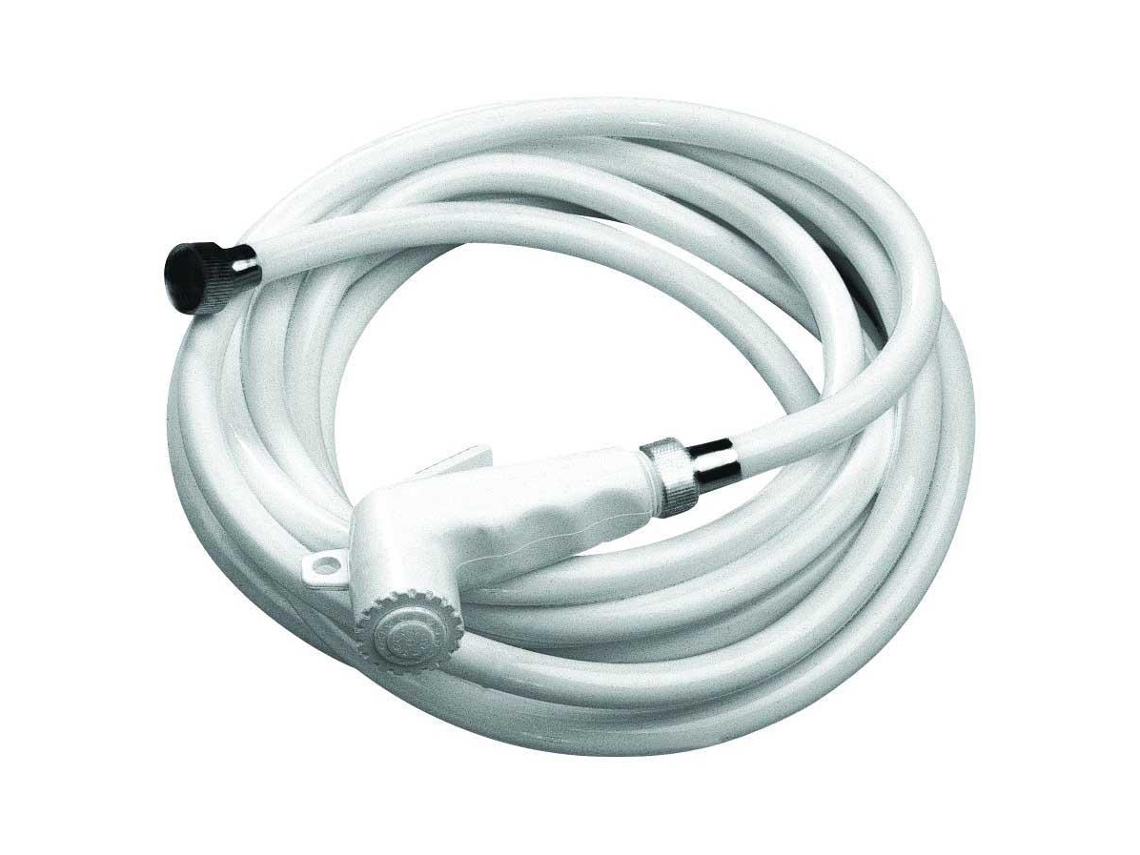 Nuova Rade Shower Head With Hose